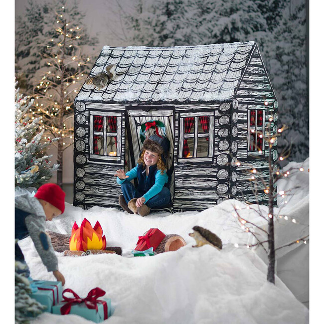 Log Cabin - Playhouses - 3