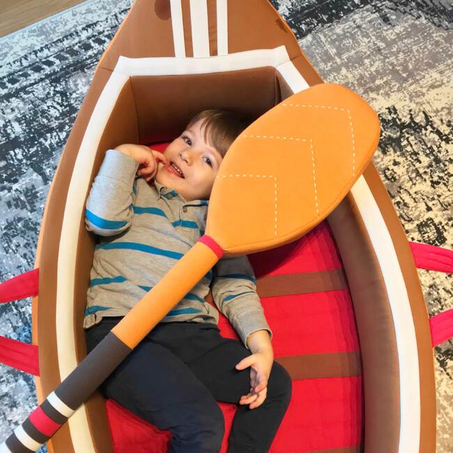 The Little Woodland Canoe - Playhouses - 3