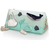 Under the Sea Tummy Time Toy, Blue - Playmats - 3 - thumbnail