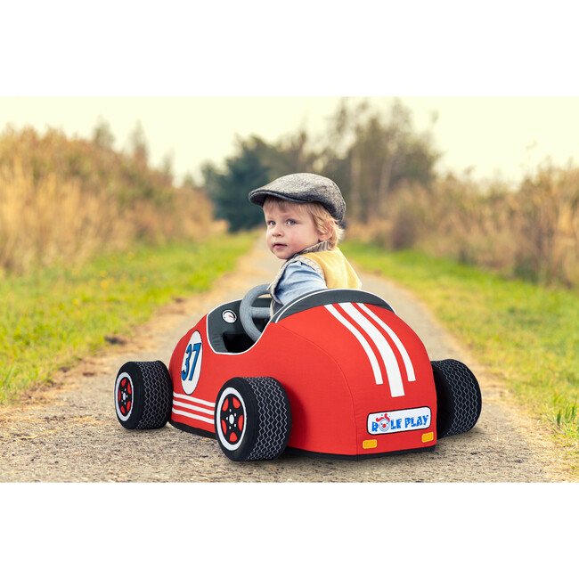 Speedster - Red