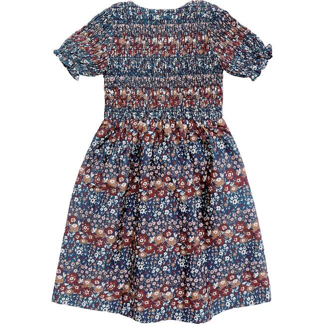 Mini Parker Dress in Dusk Floral Medley - Dresses - 2