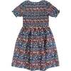 Mini Parker Dress in Dusk Floral Medley - Dresses - 2