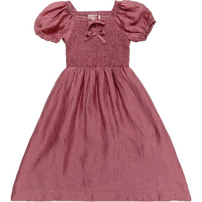 Mini Cassie Dress in Pink