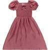 Mini Cassie Dress in Pink - Dresses - 1 - thumbnail