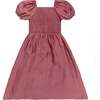 Mini Cassie Dress in Pink - Dresses - 2