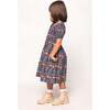 Mini Parker Dress in Dusk Floral Medley - Dresses - 3