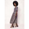 Parker Dress in Dusk Floral Medley - Dresses - 2