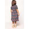 Mini Parker Dress in Dusk Floral Medley - Dresses - 4
