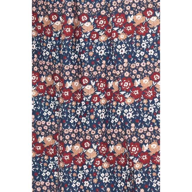 Parker Dress in Dusk Floral Medley - Dresses - 3