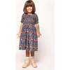 Mini Parker Dress in Dusk Floral Medley - Dresses - 5