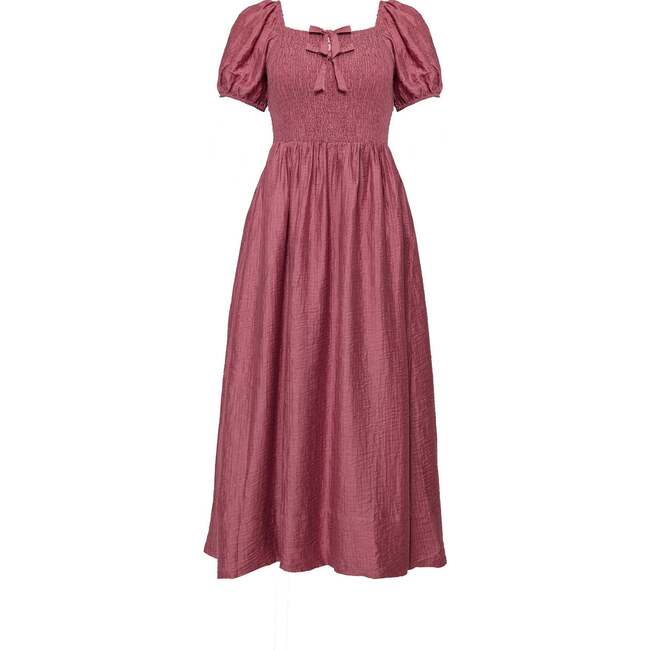 Cassie Dress in Pink