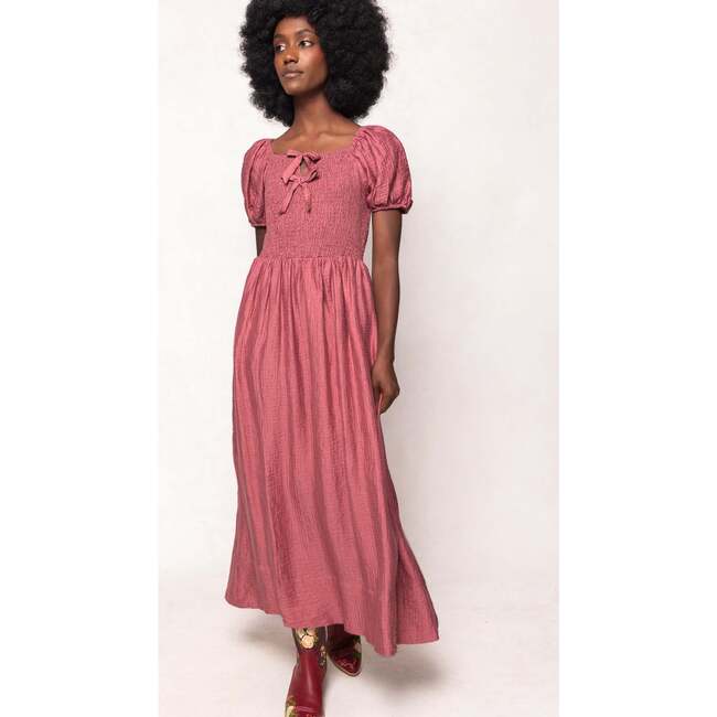Cassie Dress in Pink - Dresses - 2