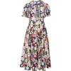 Sophia Dress in Midnight Garden - Dresses - 1 - thumbnail