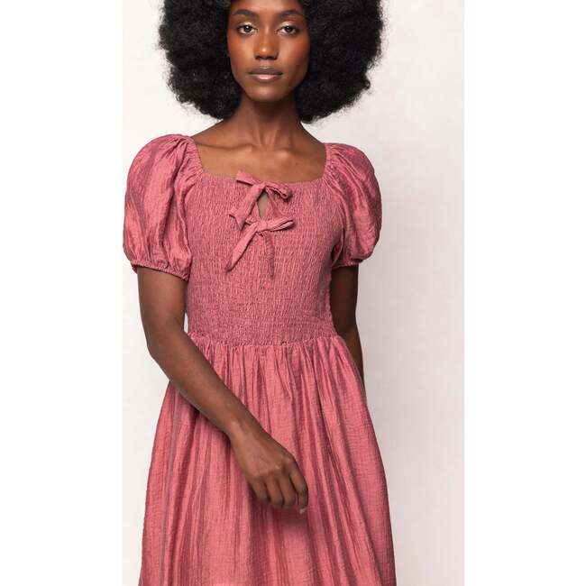 Cassie Dress in Pink - Dresses - 4