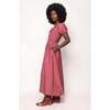 Cassie Dress in Pink - Dresses - 5