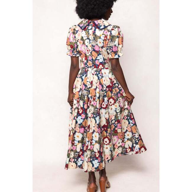 Sophia Dress in Midnight Garden - Dresses - 5