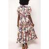 Sophia Dress in Midnight Garden - Dresses - 5