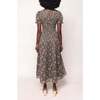 Jennifer Dress in Olive Blossom - Dresses - 5