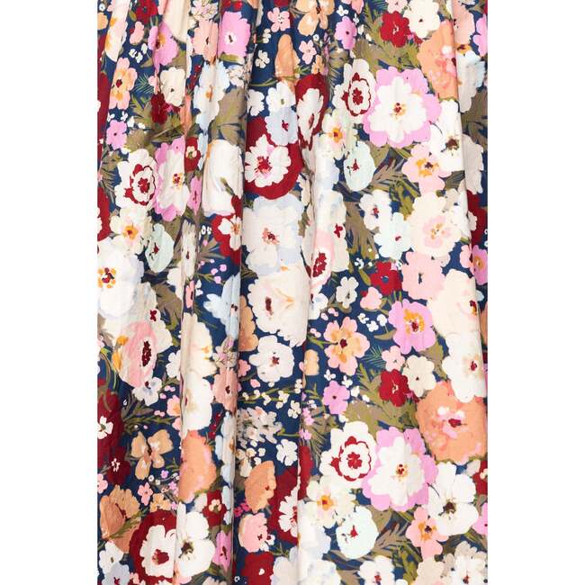 Sophia Dress in Midnight Garden - Dresses - 6