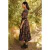 Madeline Dress in Moody Sunflower - Dresses - 5