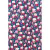 Carly Dress in Navy Pressed Petals - Dresses - 5