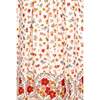 Marlow Cap Sleeve Dress in Cream Ditsy Floral - Dresses - 3