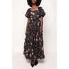 Layla Dress in Winter Floral - Dresses - 2