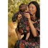 Baby Madeline Romper in Moody Sunflower - Rompers - 4