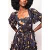 Layla Dress in Winter Floral - Dresses - 4