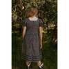 Mini Brooklyn Dress in Navy Dainty Floral - Dresses - 6