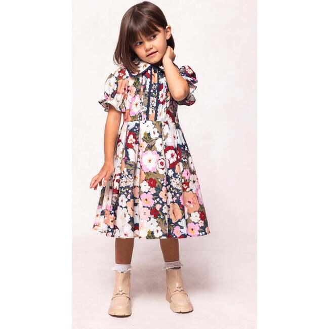 Mini Sophia Dress in Midnight Garden - Dresses - 2