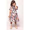 Mini Sophia Dress in Midnight Garden - Dresses - 2
