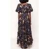 Layla Dress in Winter Floral - Dresses - 6