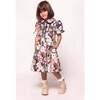 Mini Sophia Dress in Midnight Garden - Dresses - 3