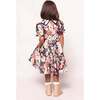 Mini Sophia Dress in Midnight Garden - Dresses - 4