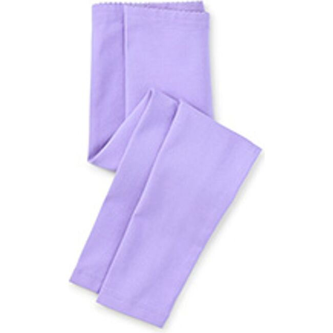 Solid Leggings, WILD LUPINE