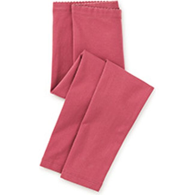 Solid Leggings, ORCHID MAUVE