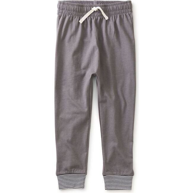 Solid Everyday Joggers, Thunder