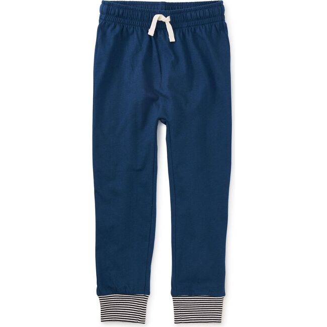 Solid Everyday Joggers, Bedford Blue