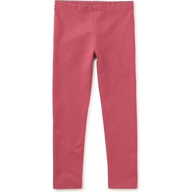Solid Leggings, ORCHID MAUVE - Leggings - 3