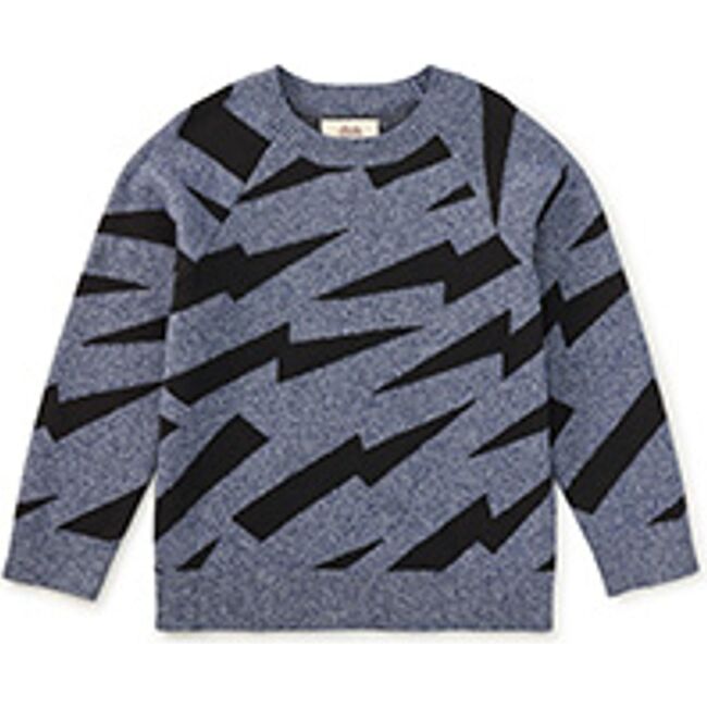 Lightning Stripe Sweater, Lightning Stripes
