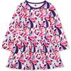 Long Sleeve Pocket Dress, Bala Floral - Dresses - 2