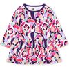 Long Sleeve Pocket Dress, Bala Floral - Dresses - 3