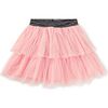 Layered Dot Tulle Skirt, Cherry Blossom - Skirts - 1 - thumbnail