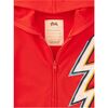 Lightning Bolt Easy Fit Hoodie, RAY - Sweatshirts - 3