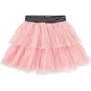 Layered Dot Tulle Skirt, Cherry Blossom - Skirts - 2