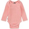 Lap Shoulder Baby Bodysuit, Cherry Blossom - Onesies - 1 - thumbnail