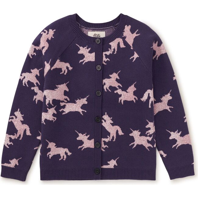 Unicorn Cardigan, Unicorn Frolic - Cardigans - 2