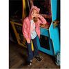 Karaoke Dino Graphic Tee, SKYRIDE - T-Shirts - 4