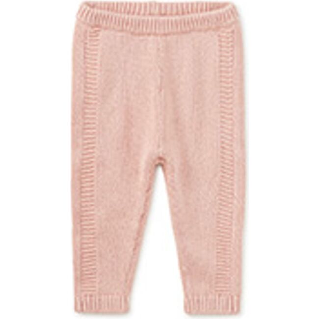 Cozy Baby Pants, Rosada
